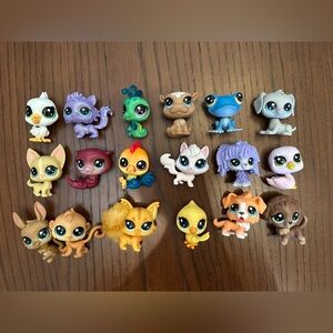 LPS assorted lot gen 6
